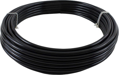 Tubo freno aire nylon SAE J844 negro 1/2 OD x 100 ft