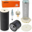 Kit filtro aire y bujía para Yamaha Grizzly 660