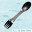 Spork 5en1 acero inox para campamento cuchara tenedor abrebotellas