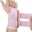 Férula muñeca ajustable para túnel carpiano S/M rosa