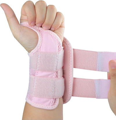 Férula muñeca ajustable para túnel carpiano S/M rosa