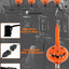 Luz calabaza vintage 7.5pulg 7 bombillas interior exterior