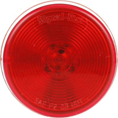 Marcador lámpara liquidación color rojo