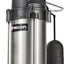 Bomba sumergible acero inox 1/3 HP 3500 GPH 10 pies