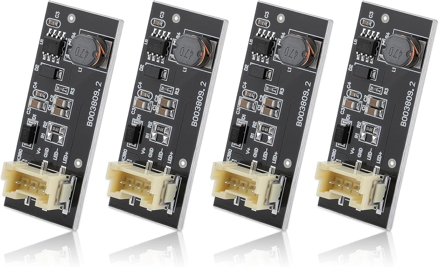 Tablero chip controlador luz trasera LED BMW X3 10-17