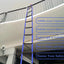 Escalera cuerda emergencia 26ft para ventanas balcones