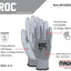 Guantes trabajo PU50ESD ESD 12 pares tactil