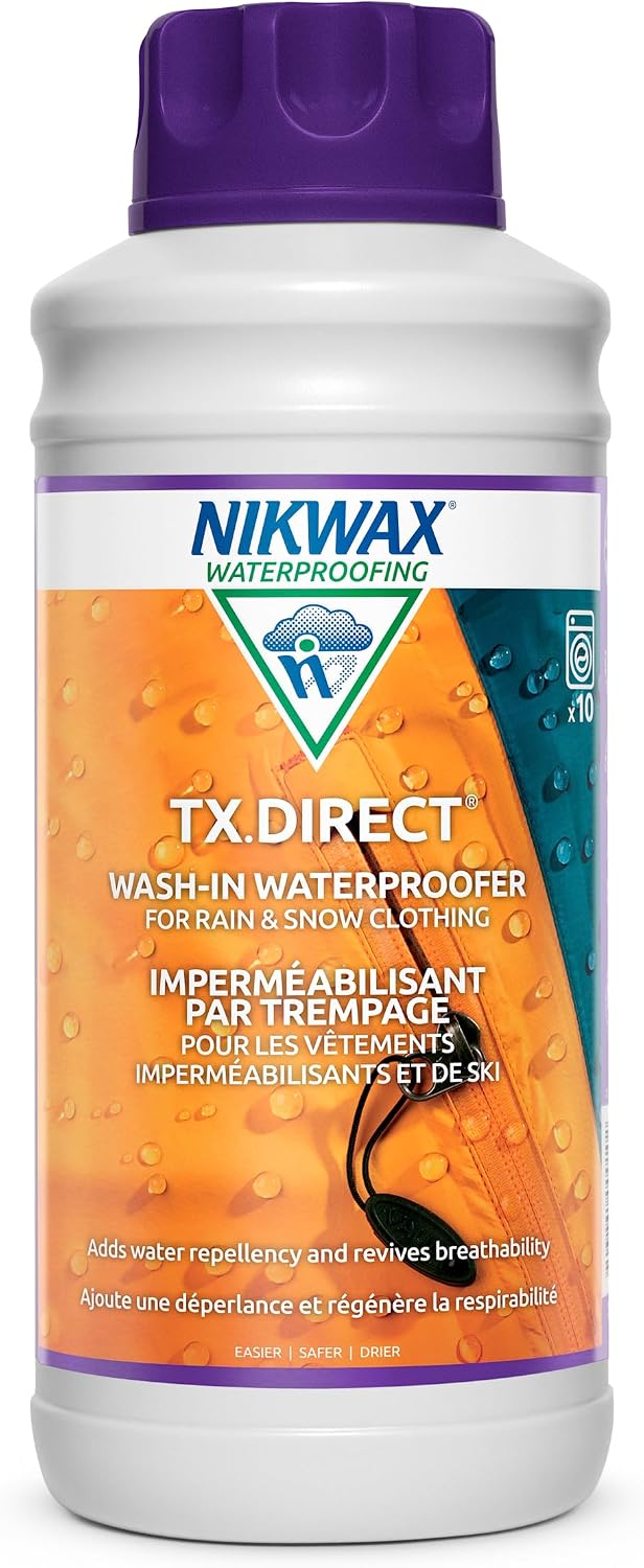 Detergente polvo para impermeabilizar