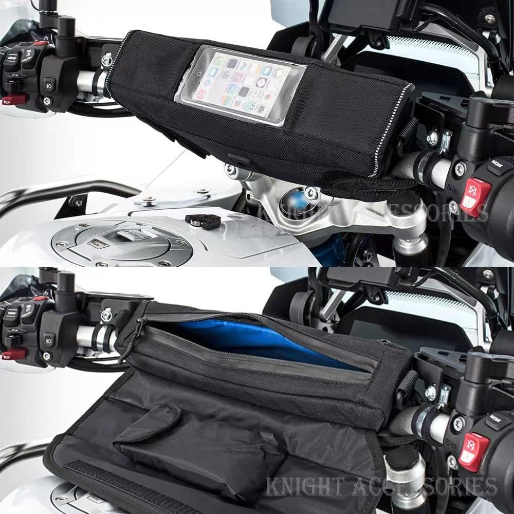 Bolsa manillar motocicleta impermeable Honda CRF1000L NC700X