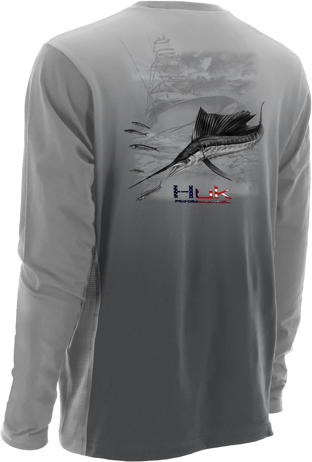 Protección solar para pescador hombre