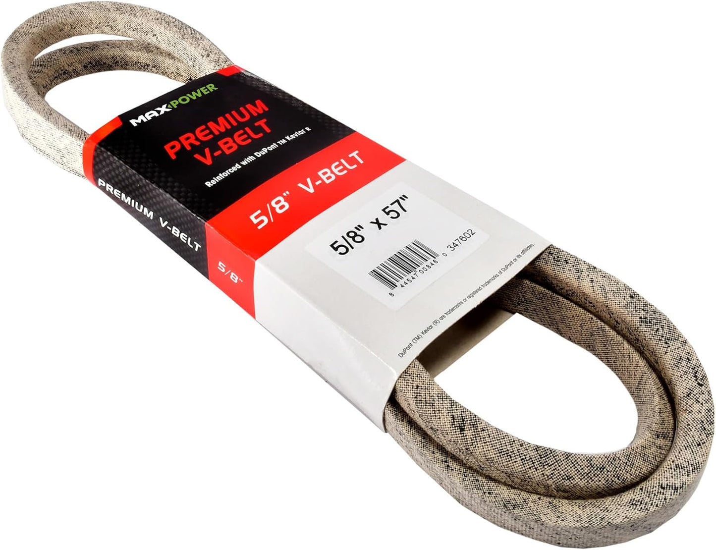 Correa reforzada con cordones Kevlar 5/8x57