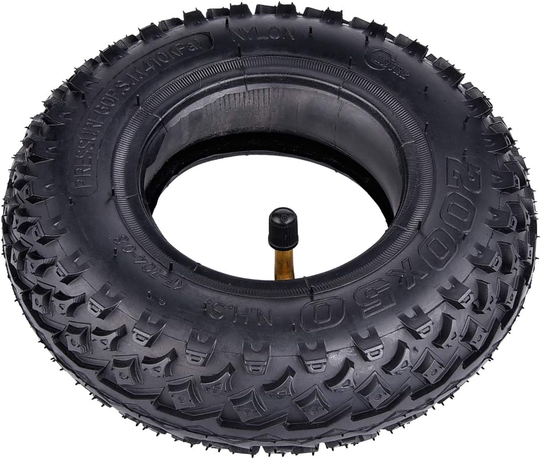 Set neumáticos Dirt Scooter 200x50 comp Pro RDS RX200