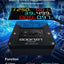 Medidor potencia CA 20A con pantalla LCD y cable 6.56pies