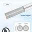 Cable universal puerta garaje 22/2 awg 100pies cobre estañado