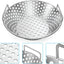Cesta carbón acero inox 14pulg comp Kamado Joe Pit Boss