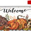 Fundas magnéticas para buzón otoño calabaza 18x21pulg