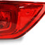 Luz trasera exterior Honda Pilot lado pasajero 33500TG7A01