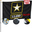 Bandera militar doble cara EE.UU. 2x3ft resistente UV