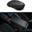 Funda reposabrazos Civic 11ª gen PU piel sintética negro