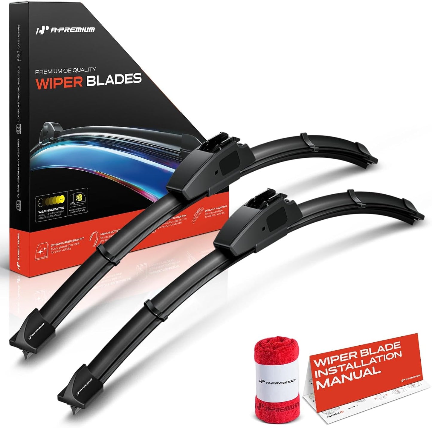 Limpiaparabrisas 18pulg comp Mazda MX-5 Miata 90-15