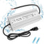 Fuente alimentación LED 12V CA 90-265V CC 9A