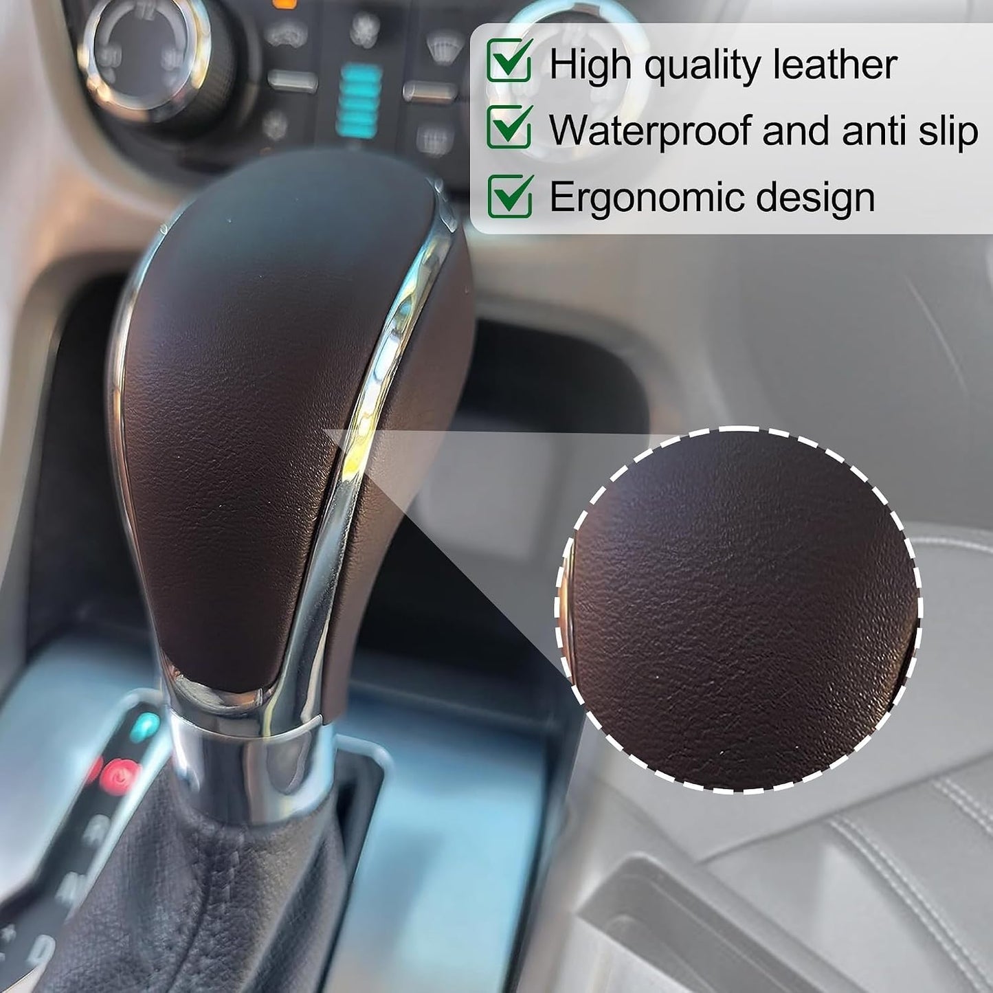 Pomo palanca cambio automático comp Buick Opel Vauxhall