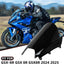 Deflectores parabrisas GSX-8R 2024-2025 reducen viento