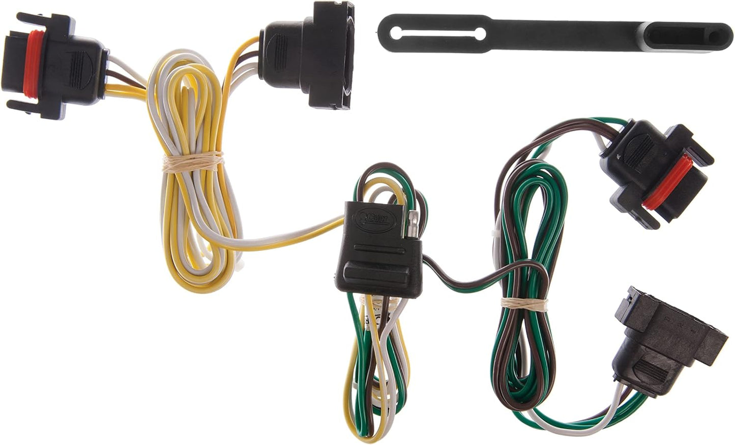 Arnés cableado personalizado 55323