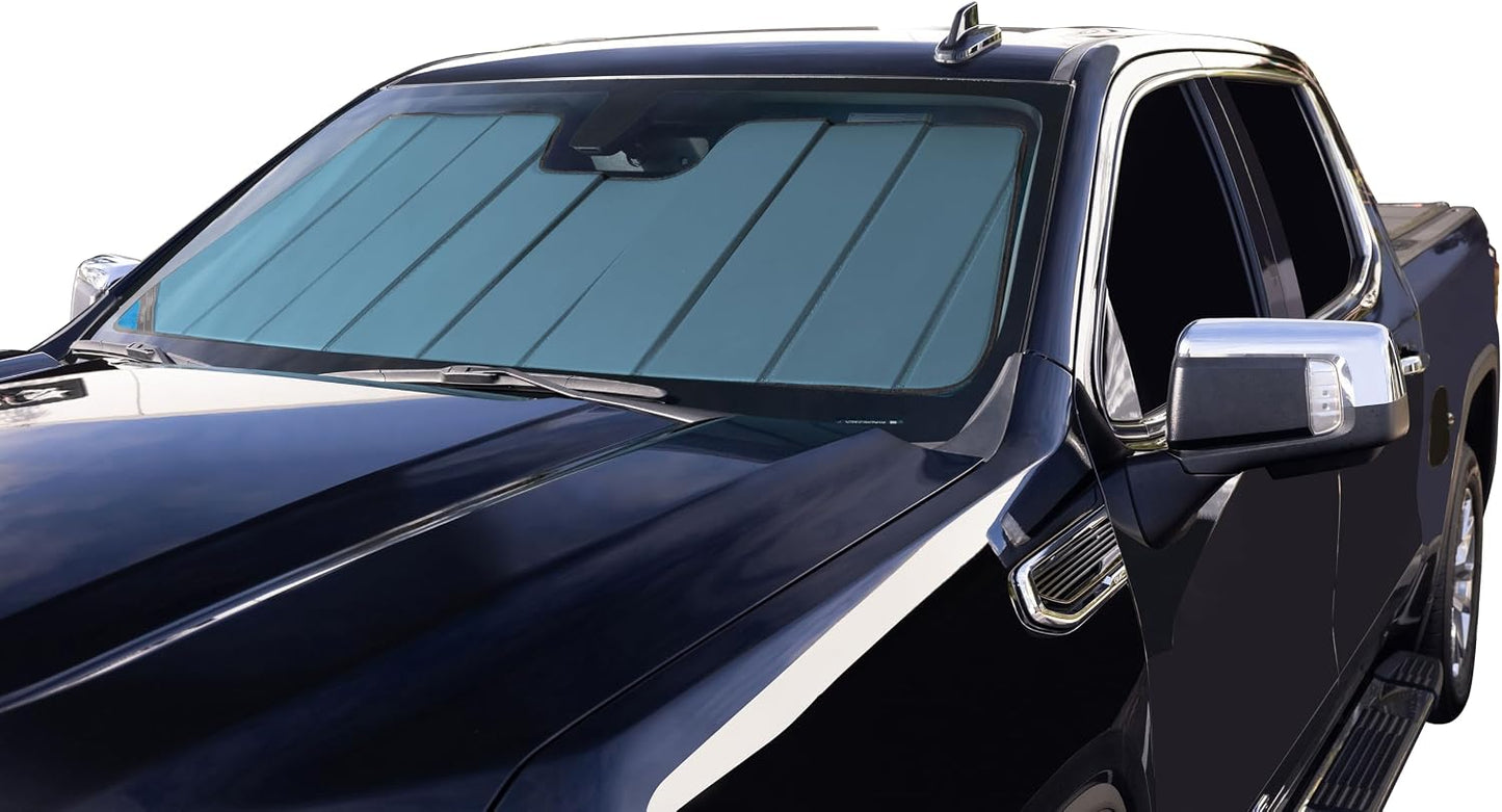 Protector solar UV11609BL comp. Nissan Altima azul