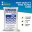 2 Filtros Angular Silica Grado 20 para Piscina