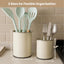 Soporte magnético para utensilios caravana cocina