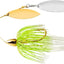 Marco doble Willow Gold WE12GW02 color chartreuse
