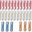 Kit 50 Pzas Torpedo Clásico 5A 8A 16A 25A para Autos