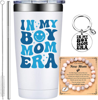 Taza in my boy mom 20oz regalo para mamá