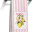 Toallas cocina baño coquette rosa limón 16x24 pulg