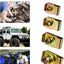 Set 40 Tuercas en U M4-M8 para Automóvil y Moto