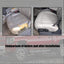 Funda asiento inferior gris para Chevy Silverado GMC Sierra