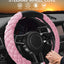 Funda volante invierno felpa A-Rosa