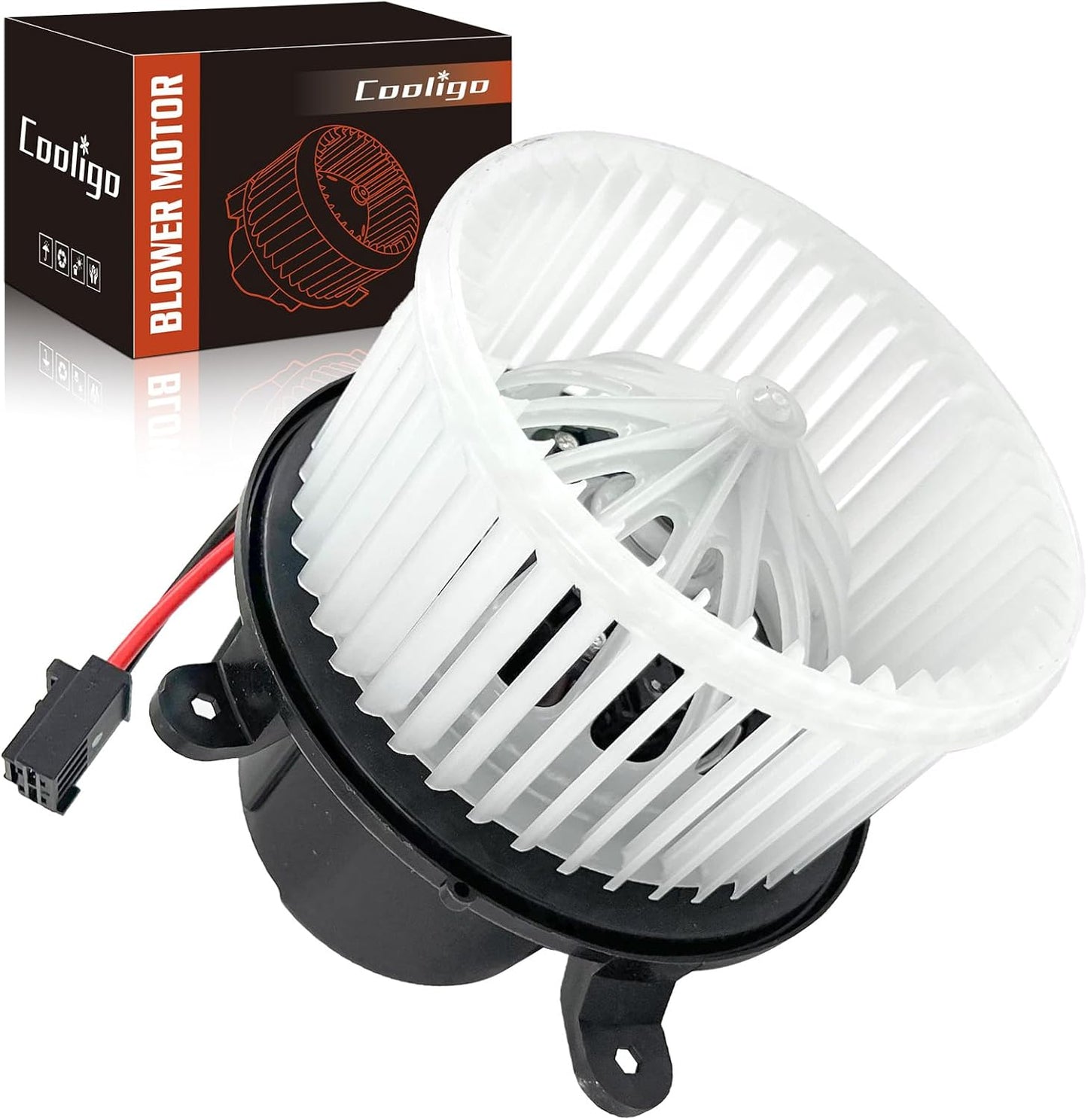 Motor ventilador calentador CA Porsche Panamera 10-16