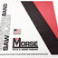 2 Hojas Sierra Cinta Flexible 99.75x6 TPI para Madera