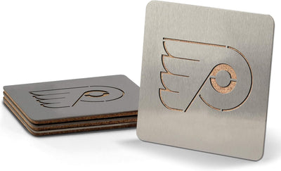 Posavasos acero inox para bebidas NHL