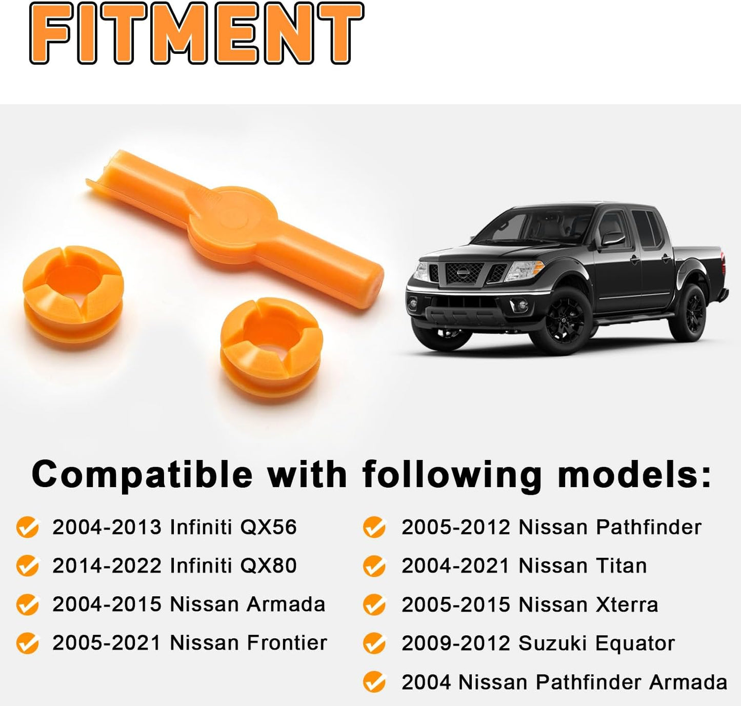 Buje cambio engranajes Nissan Xterra QX56 QX80