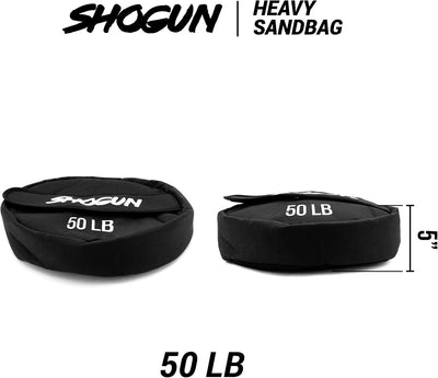 Saco arena entrenamiento resistente fitness strongman