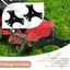 Protector cuchilla bordeadora con 2 cuchillas 781-0748-0637