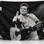 Bandera 3x5ft 4 ojales latón decoración pared