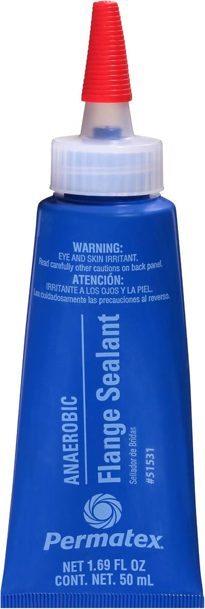 Sellador anaeróbico brida tubo 1.7oz pack 1 morado