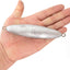 Plomada torpedo alambre para pesca salada 2-48oz