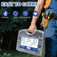 Set 125 abrazaderas manguera combustible acero inox 304