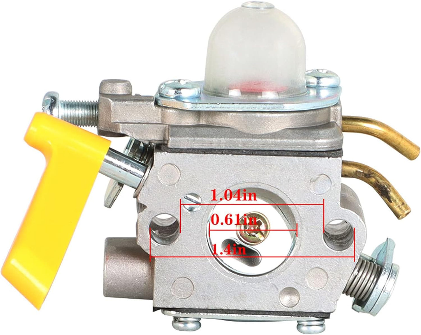 Reemplazo carburador Homelite UT-60526 Ryobi RY09550