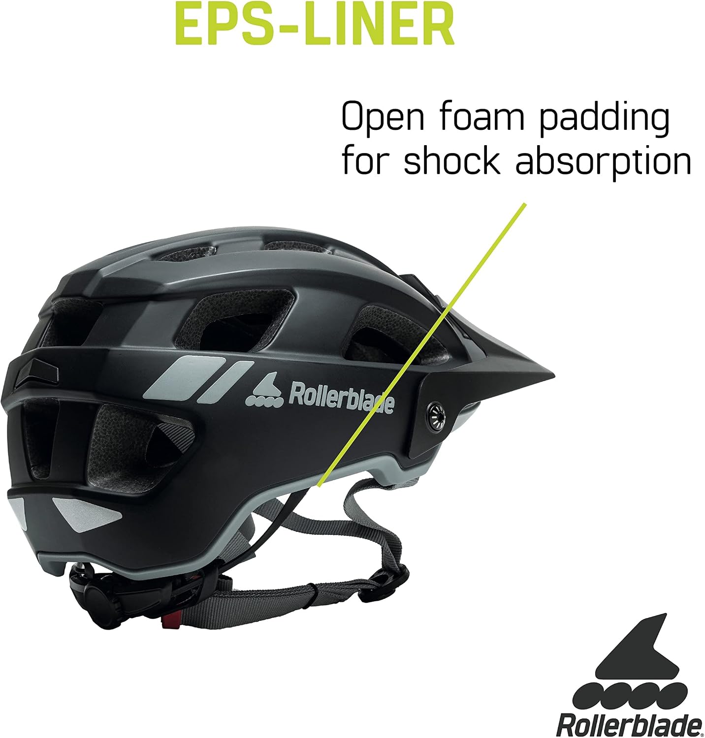 Casco X-Helmet Unisex Color Negro